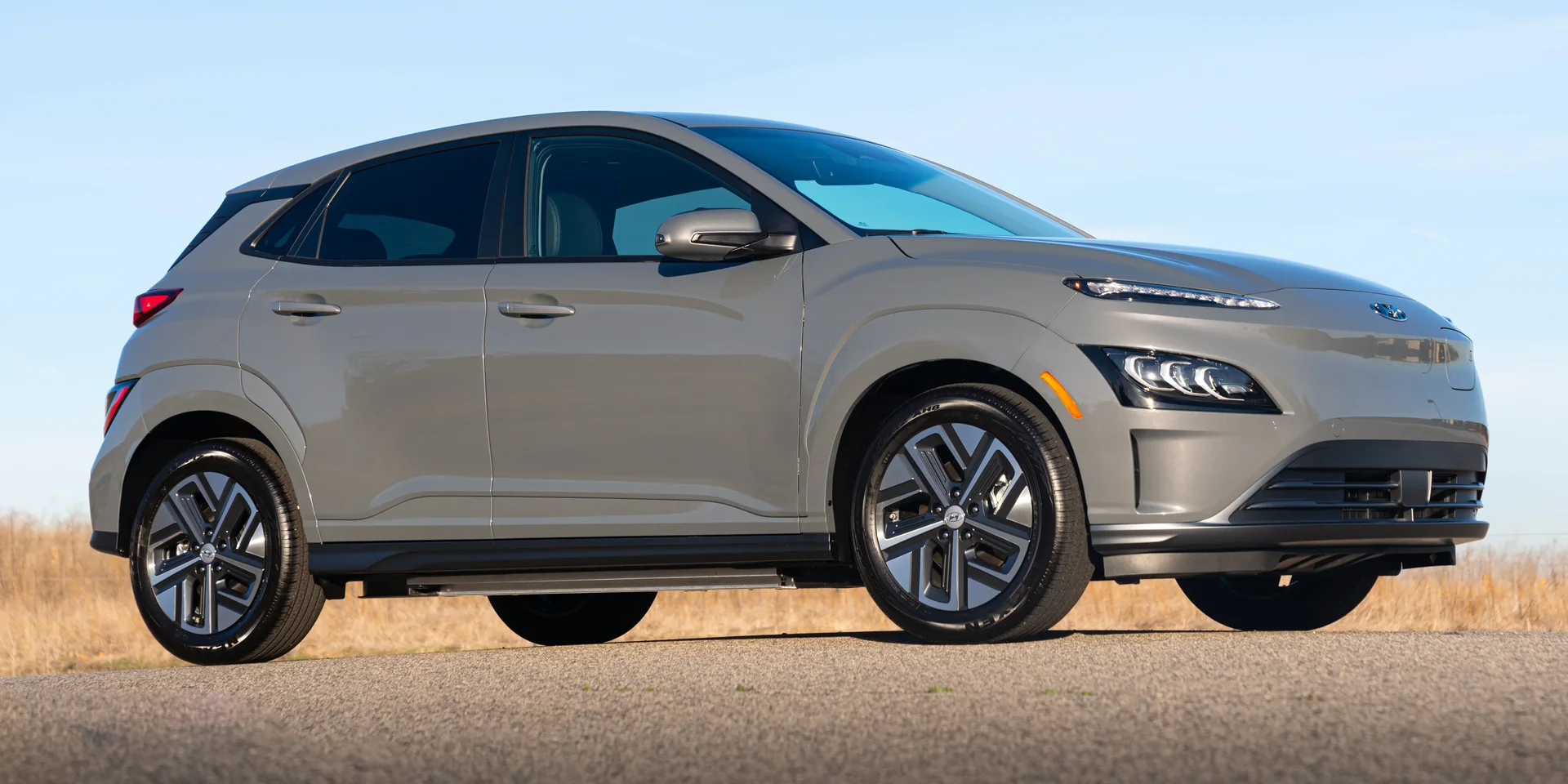 2021 Hyundai Kona photo 1
