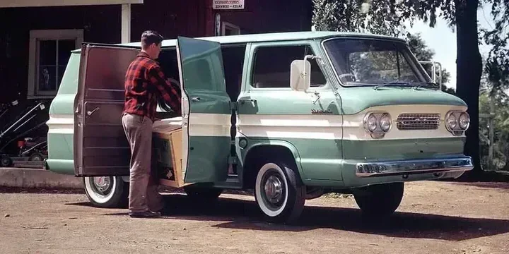 1961 Chevrolet 1961-chevrolet-corvair-95-lcv-1st-generation-24-h6-82ps main image
