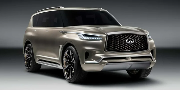 2017 Infiniti 2017-infiniti-concept-suv-concept-2017 main image