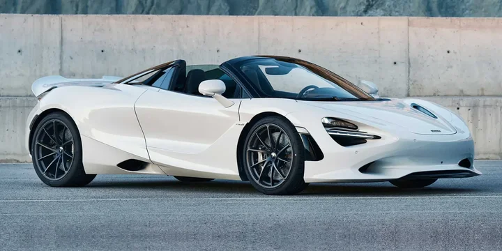 2024 McLaren 2024-mclaren-720s-spider-ssg-7-speed main image