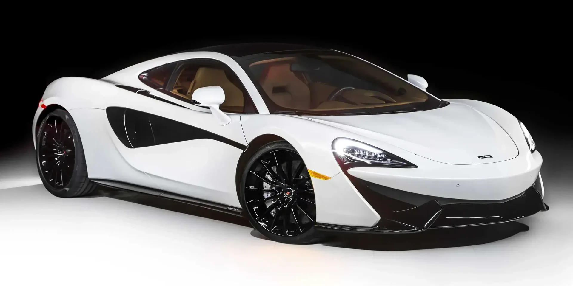 2016 McLaren MSO 570GT photo 1