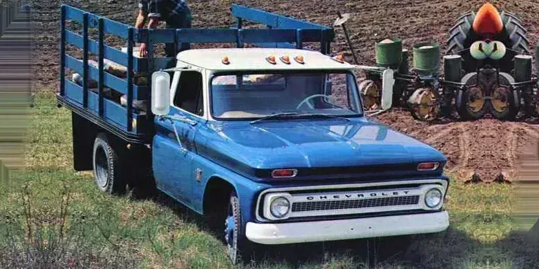 1964 Chevrolet C/K-Series photo 1