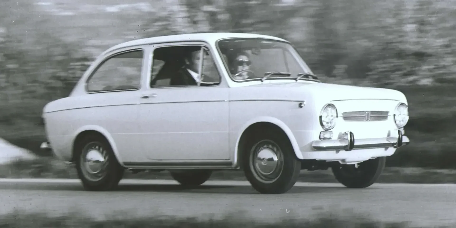 1976 Fiat 850 Berlina photo 1