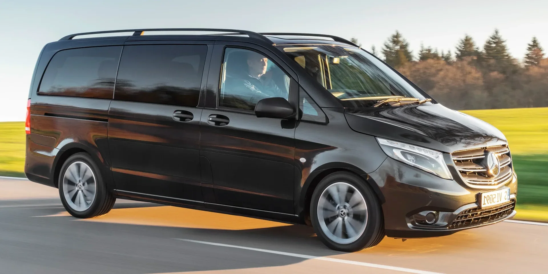 2021 Mercedes-Benz Vito photo 1
