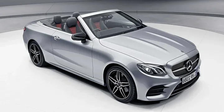 2018 Mercedes-Benz 2018-mercedes-benz-e-class-e-350-cabriolet-9g-tronic main image