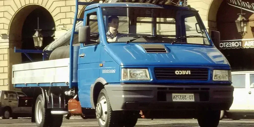 1990 Iveco Daily TurboDaily 35-10 photo 1