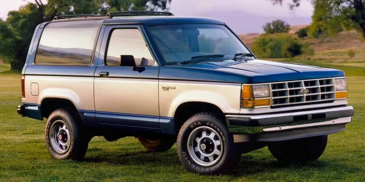 1989 Ford 1989-ford-bronco-ii-29-v6-4x4 main image
