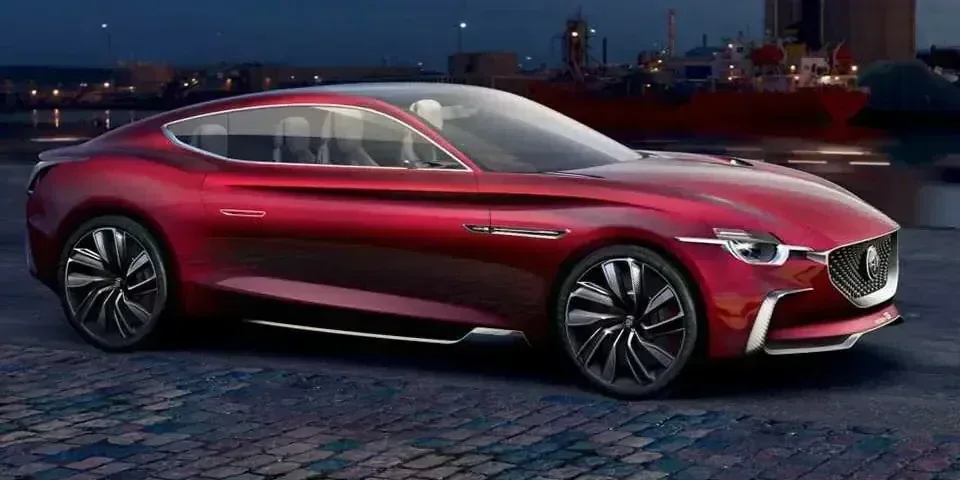2017 MG E-Motion photo 1