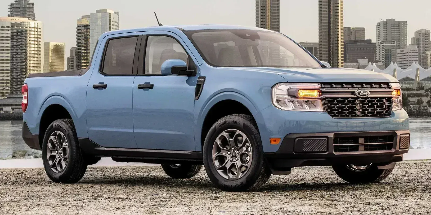 2022 Ford Maverick Hybrid PowerSplit photo 1