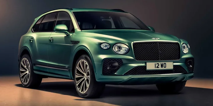 2021 Bentley 2021-bentley-bentayga-v8 main image