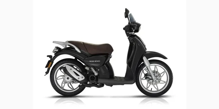 2019 Aprilia Scarabeo exterior main image