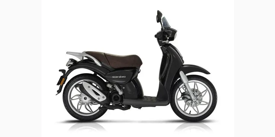 2019 Aprilia Scarabeo photo 1