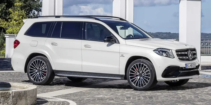 2016 Mercedes-Benz 2016-mercedes-benz-gls-amg-gls-63-4matic-amg-speedshift-plus-7g-tronic main image