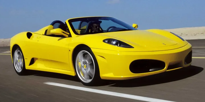 2005 Ferrari 2005-ferrari-f430-generation-f131-43-v8 main image