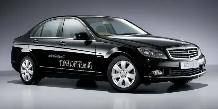 2009 Mercedes-Benz 2009-mercedes-benz-c-class-c-350-cgi-blueefficiency-7g-tronic main image