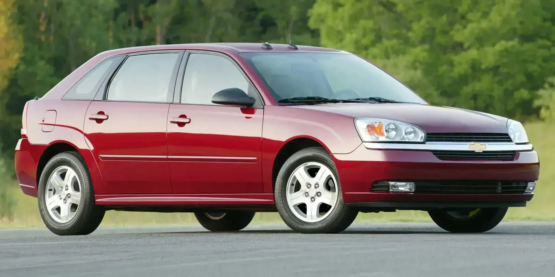 2004 Chevrolet Malibu MAXX photo 1