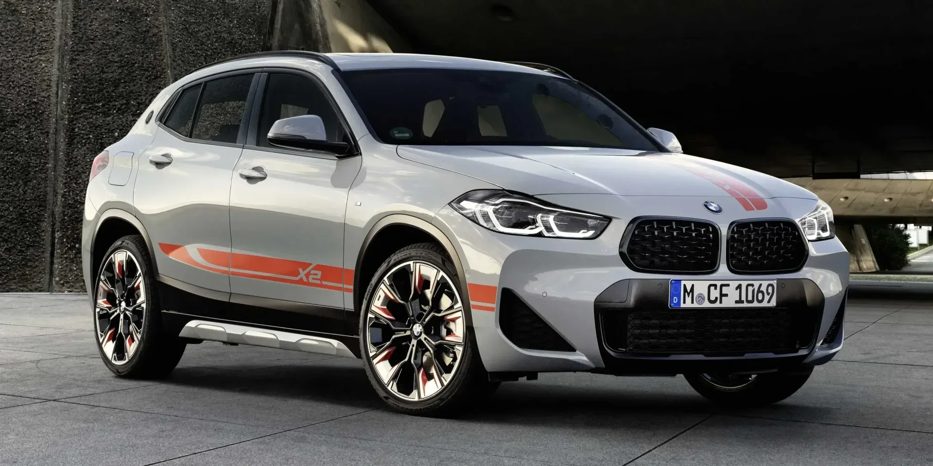 2018 BMW X2 xDrive20i photo 1