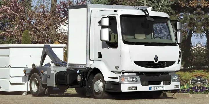 2006 Renault Trucks 2006-renault-trucks-midlum-220-dxi main image