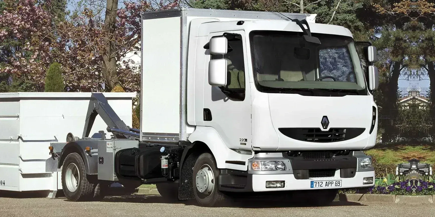 2006 Renault Trucks Midlum photo 1