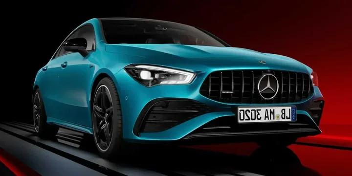 2023 Mercedes-Benz 2023-mercedes-benz-cla-class-amg-cla-35-4matic-8g main image