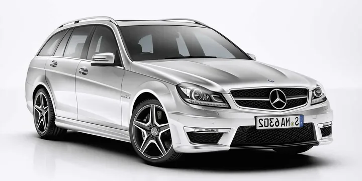 2011 Mercedes-Benz 2011-mercedes-benz-c-class-c-63-amg-t-amg-speedshift-mct-7-speed-457ps-2011-2014 main image