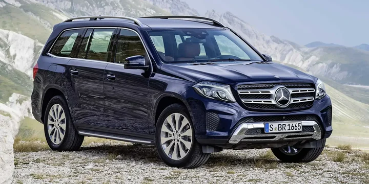 2016 Mercedes-Benz 2016-mercedes-benz-gls-350-d-4matic-9g-tronic main image