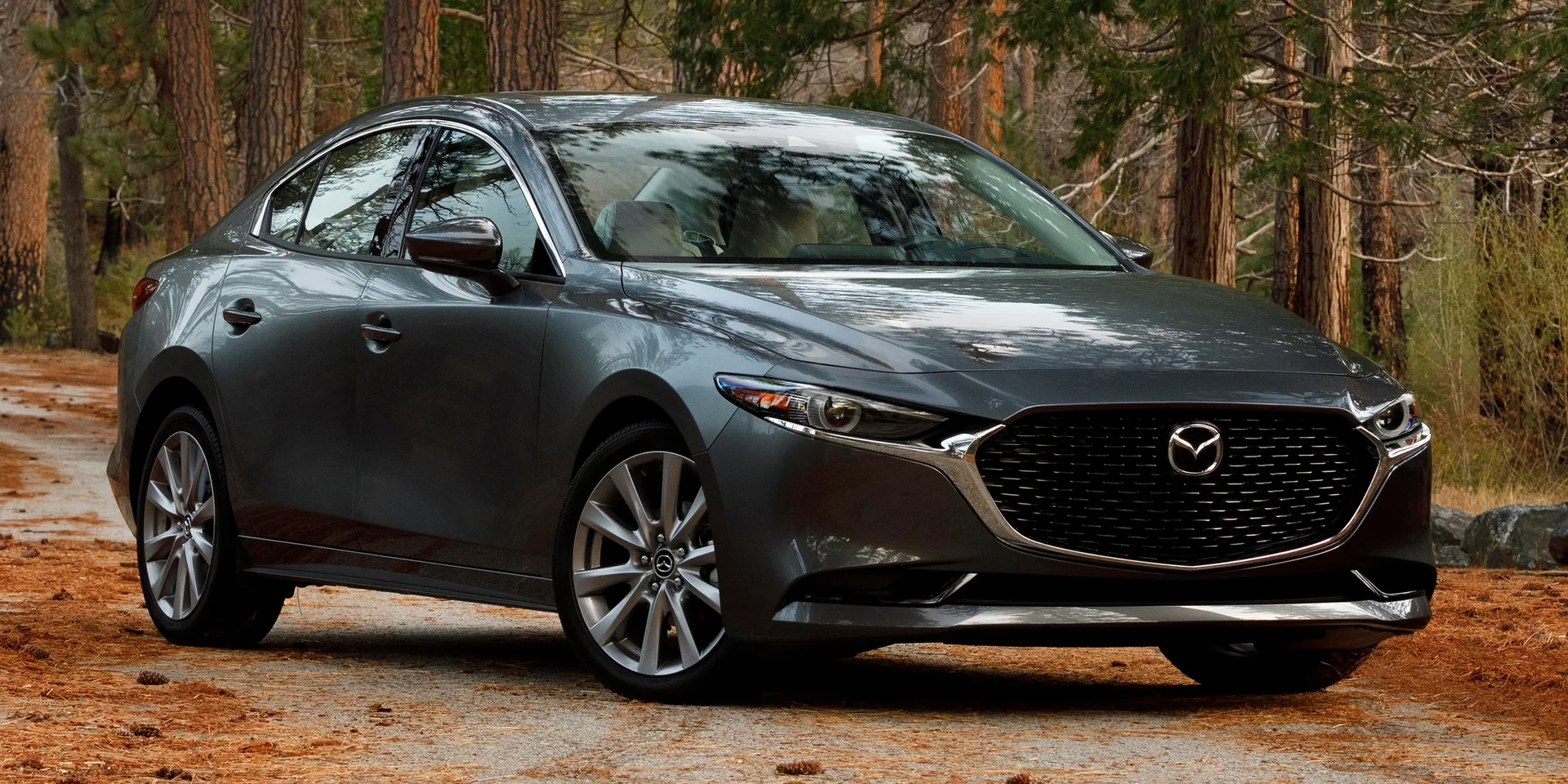 2019 Mazda 3 photo 1