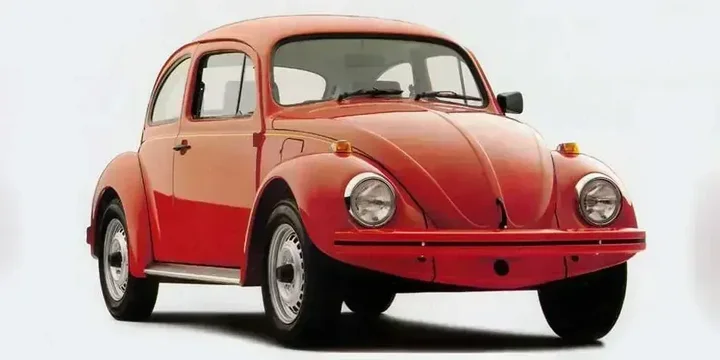 1993 Volkswagen 1993-volkswagen-fusca-1600-alcool main image