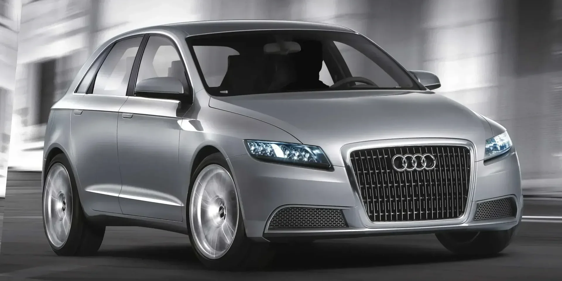 2006 Audi Roadjet photo 1