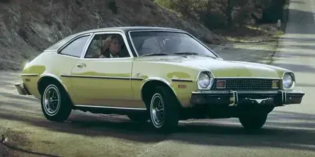 1976 Ford 1976-ford-pinto-hatchback-3-door-23-93ps main image