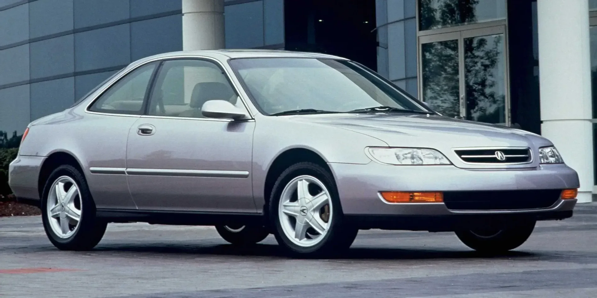 1997 Acura CL photo 1