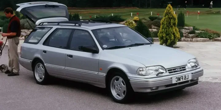 1993 Ford 1993-ford-granada-24v-estate-automatic-4-speed main image