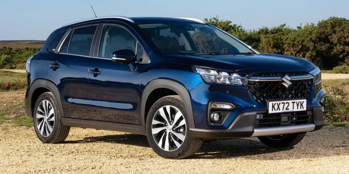 2022 Suzuki 2022-suzuki-s-cross-hev-allgrip-ags-6-speed main image