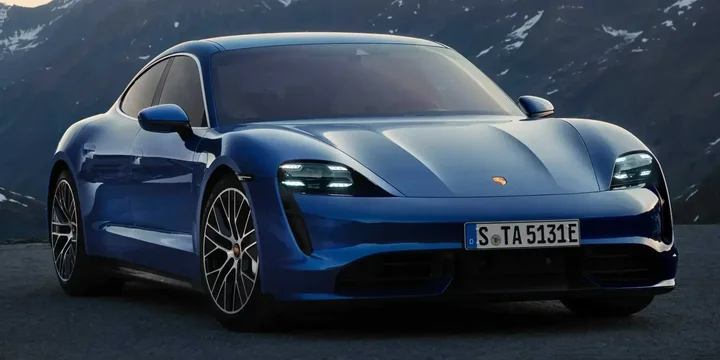 2020 Porsche 2020-porsche-taycan-turbo-direct-drive main image
