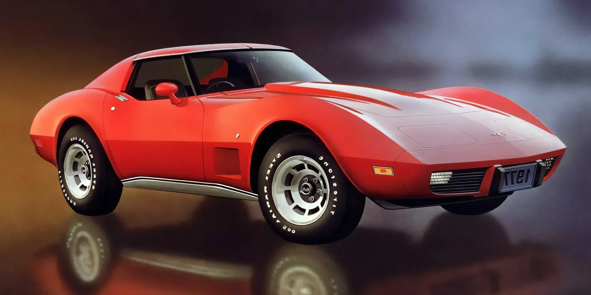1976 Chevrolet Corvette Stingray photo 1