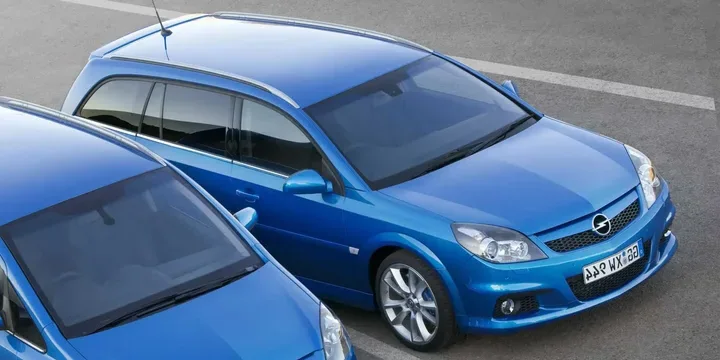 2006 Opel 2006-opel-zafira-opc main image