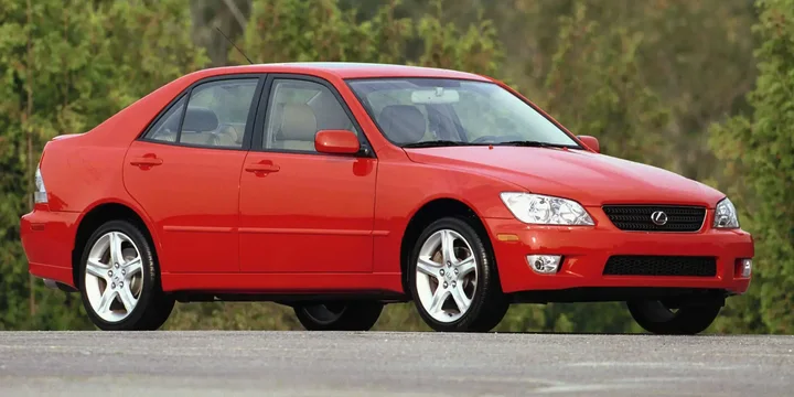 1999 Lexus 1999-lexus-is-200 main image