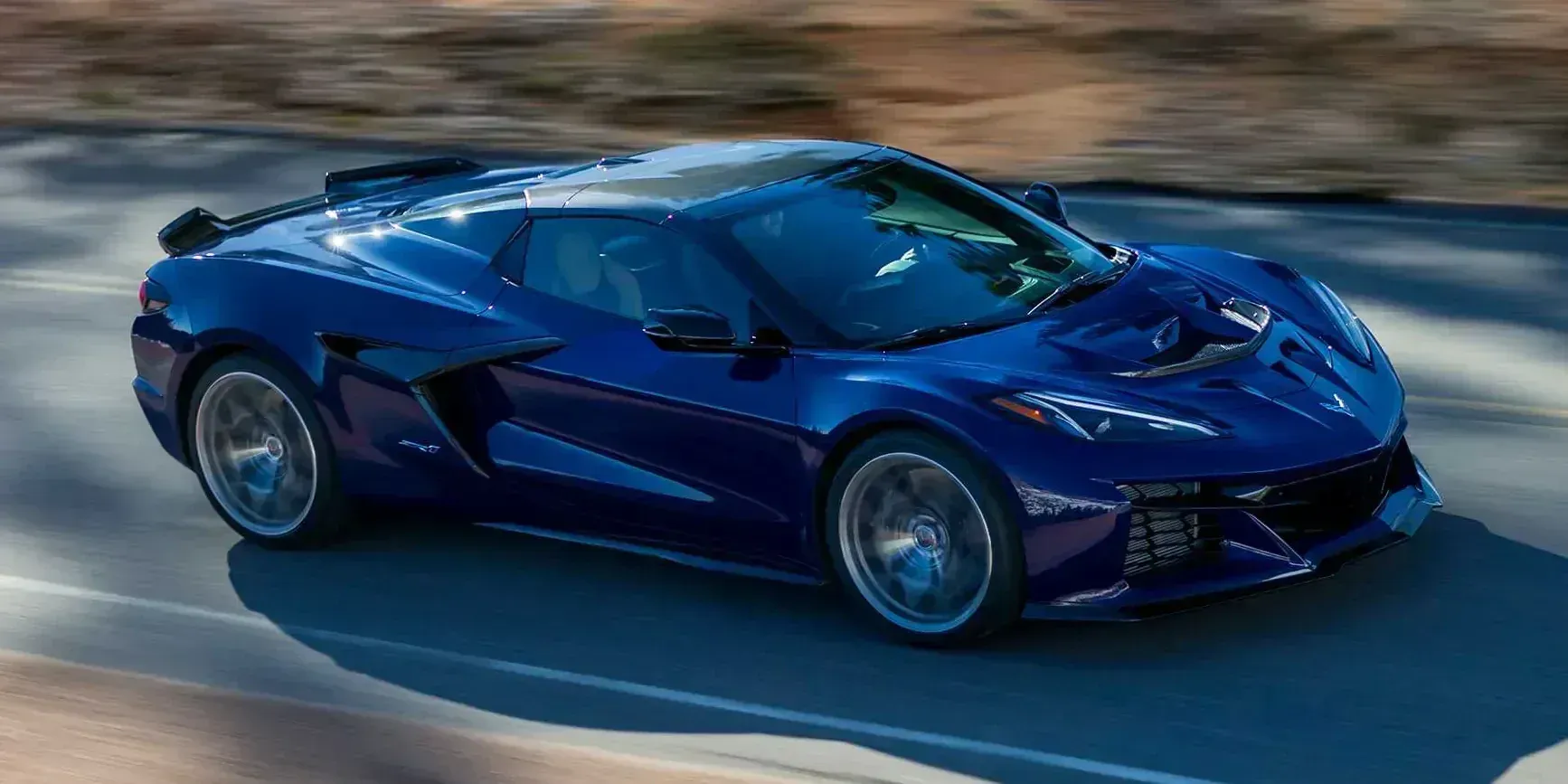 2025 Chevrolet Corvette ZR1 photo 1