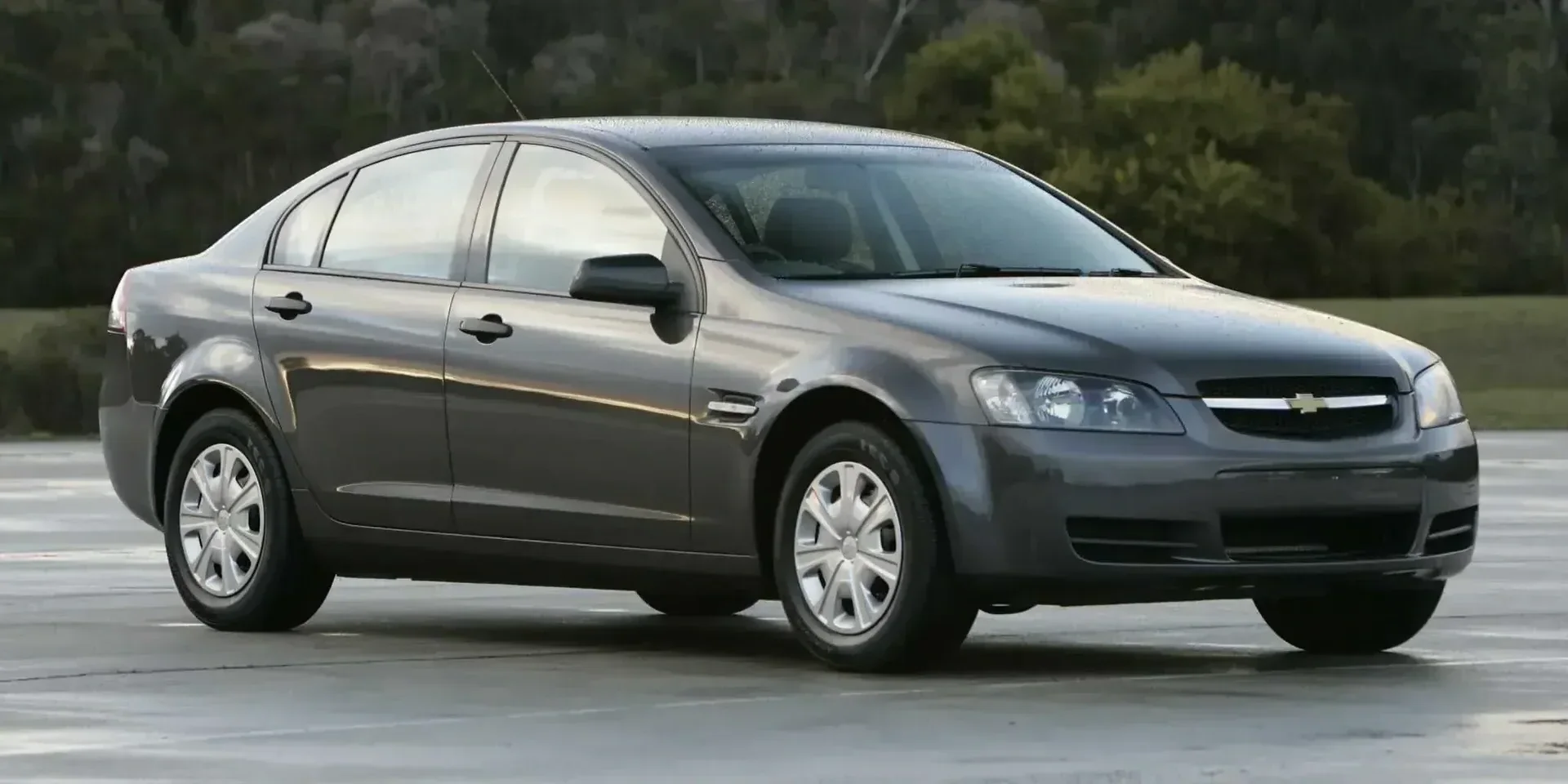 2008 Chevrolet Lumina photo 1