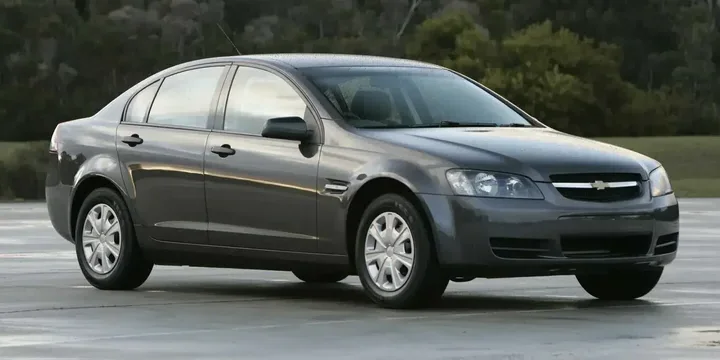 2008 Chevrolet 2008-chevrolet-lumina-36-v6-hydra-matic-6-speed main image