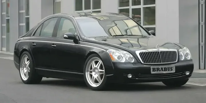 Maybach 57
