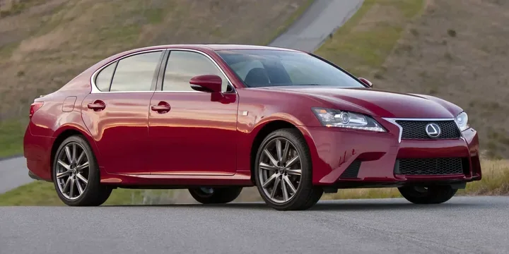 2012 Lexus 2012-lexus-gs-350-306ps-2012-2015 main image