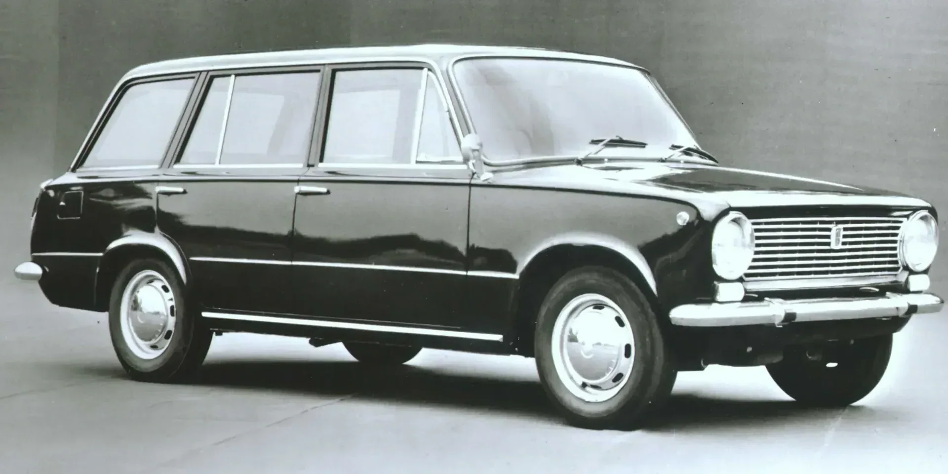 1970 Fiat 124 Familiare photo 1