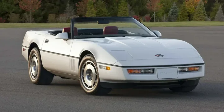 1987 Chevrolet 1987-chevrolet-corvette-coupe-chevrolet-corvette-57-v8-tpi-243ps main image