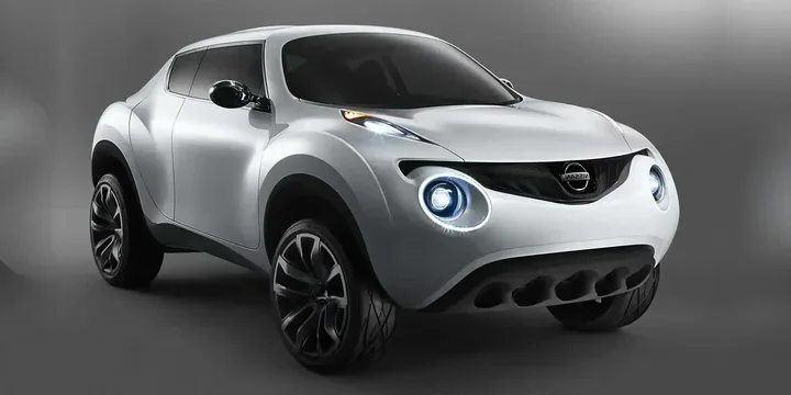2009 Nissan 2009-nissan-concept main image