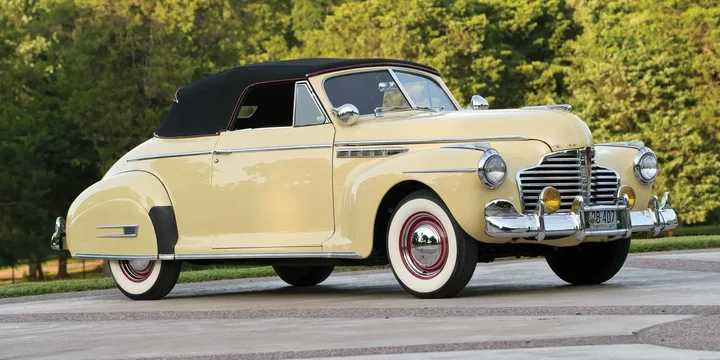 1941 Buick 1941-buick-special-convertible-coupe-41-manual main image