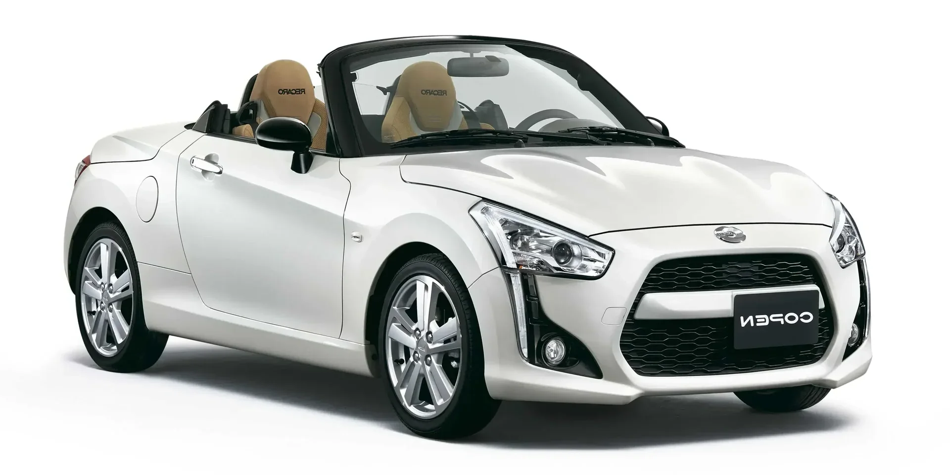 2014 Daihatsu Copen photo 1