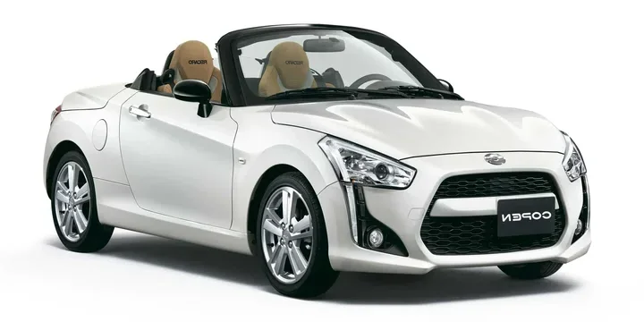 2014 Daihatsu 2014-daihatsu-copen-066 main image