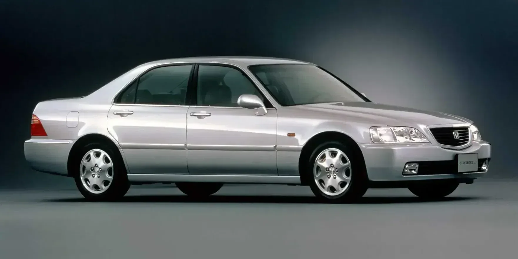 2001 Honda Legend photo 1