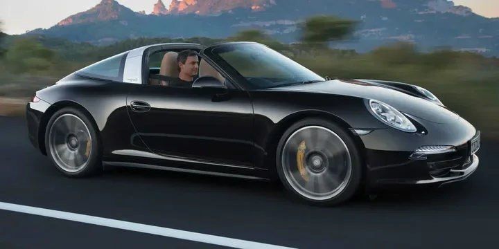 2014 Porsche 2014-porsche-911-4s main image